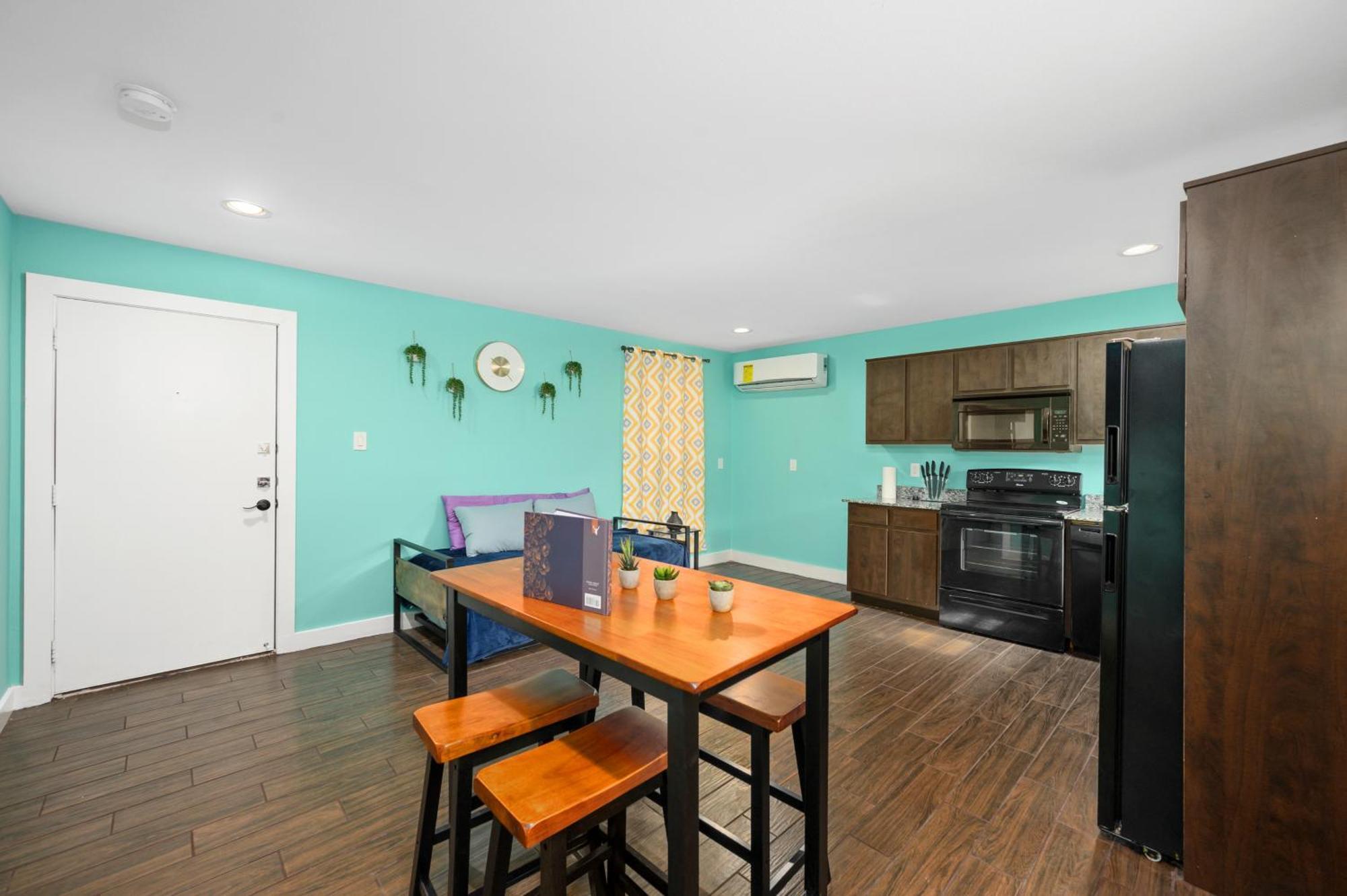 Stylish 1Br Apt - Steps From Nrg And Texas Med Center ヒューストン エクステリア 写真