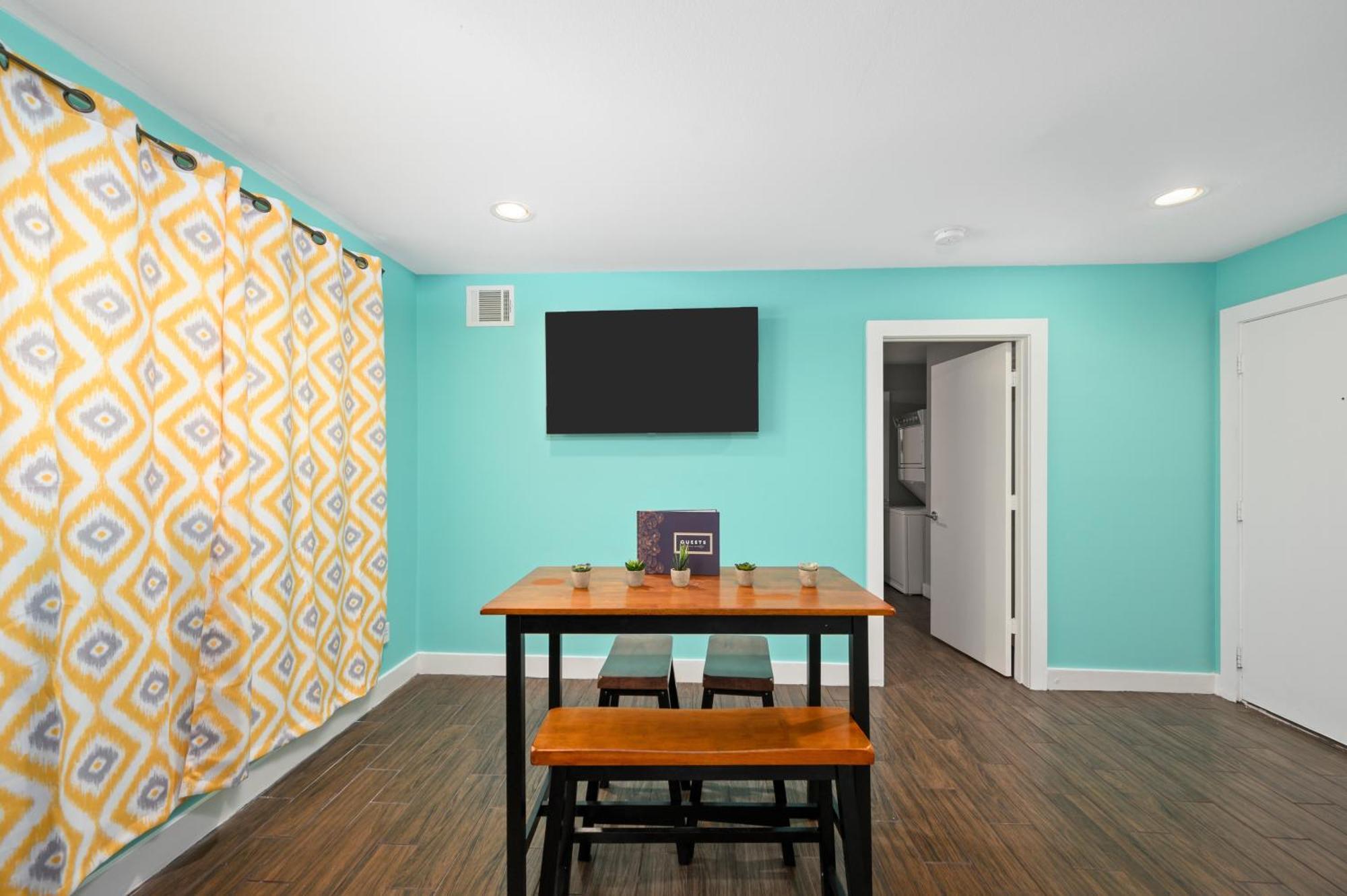 Stylish 1Br Apt - Steps From Nrg And Texas Med Center ヒューストン エクステリア 写真