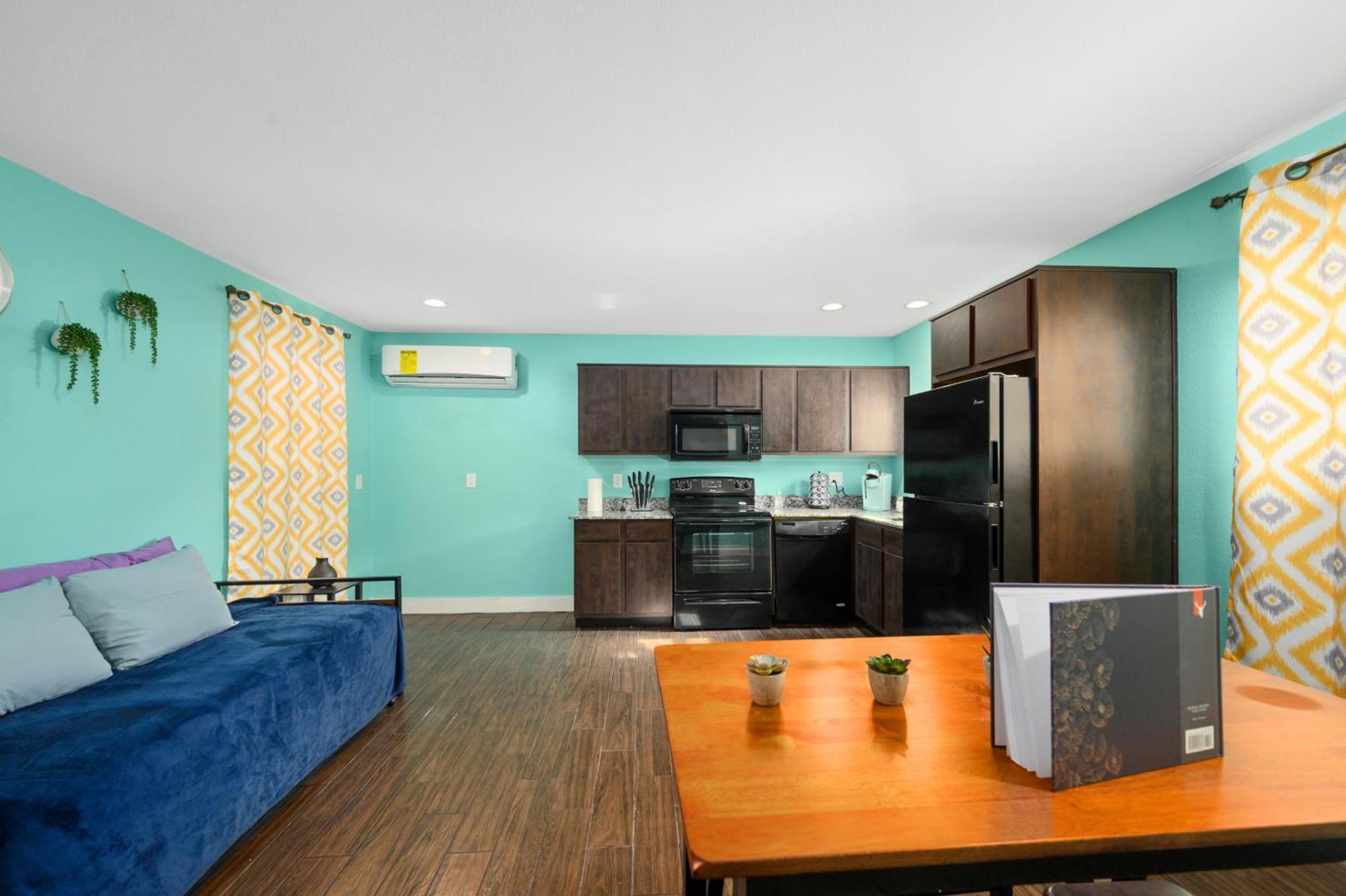 Stylish 1Br Apt - Steps From Nrg And Texas Med Center ヒューストン エクステリア 写真